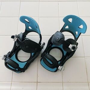 Launch Snowboard Bindings Beyondsnow V2.0
